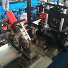 Gear Box Steel Ceiling Roll Forming Machine for purlin Cassette Type