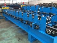 Durable Ceiling Roll Forming Machine 5.5kw With Film System 15 Stations