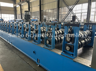 High Afficiency Thrive Beam Roll Forming Machine W Beam Drive By Gear Box