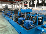 2.0 - 5.0mm Steel Purlin Roll Forming Machine with Gear Box Wire - electrode structure