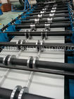 Wall Board Roof Panel Roll Forming Machinery With 7.5KW 22 Stations