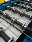 Chrome Surface Roof Panel Roll Forming Machinery With 40GP Container