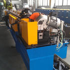 Cassette Type Blinds Fence Roll Forming Machine 3T Hydraulic Decoiler