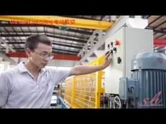 Machine de profilage à double couche 15 Corrguation ou Toiture